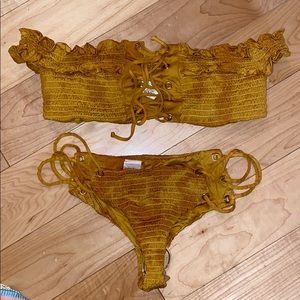 New Blue Life Bikini from Planet Blue